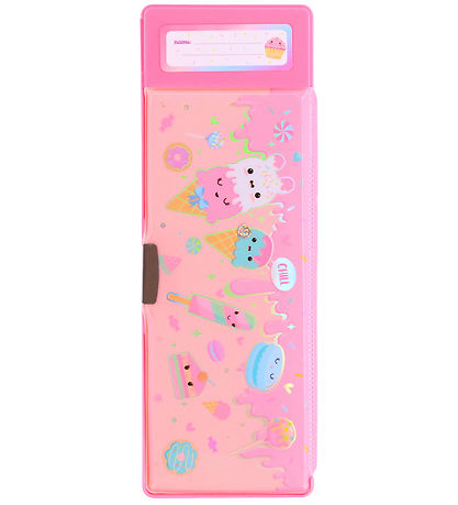 Calculatrice Hot Focus Trousse av. - Glace Calculatrice Hot Focus Trousse av. - Glace