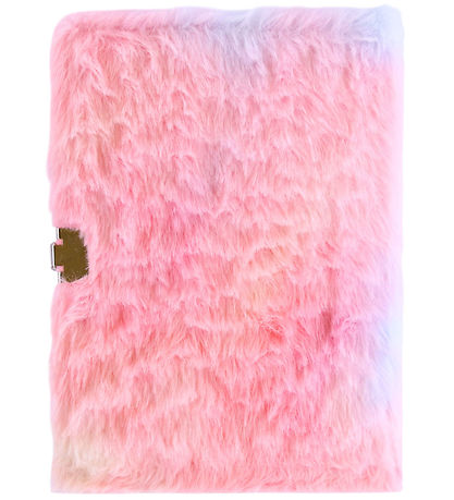 Hot Focus Agenda av. Lock - Plys - Licorne Hot Focus Agenda av. Lock - Plys - Licorne