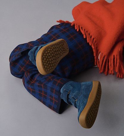 Bundgaard Winter Boots - Bobbie - Tex - Navy