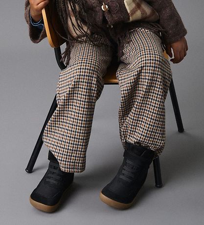 Bundgaard Winter Boots - Brooklyn - Tex - Black