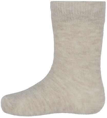 Minymo Socks - Wool - 2-Pack - Sheer Bliss