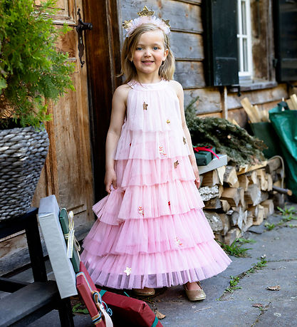 Déguisement Great Pretenders - Arbre de Noël - Rose Déguisement Great Pretenders - Arbre de Noël - Rose