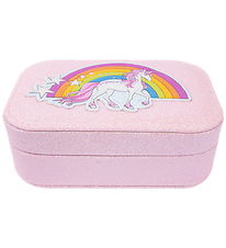 Boîte à Bijoux Great Pretenders - Jolie précieuse Unicorn - Rose Boîte à Bijoux Great Pretenders - Jolie précieuse Unicorn - Rose