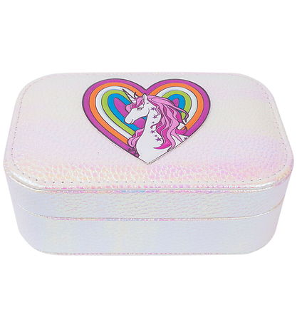 Boîte à Bijoux Great Pretenders - Jolie Précieuse Unicorn - Perl Boîte à Bijoux Great Pretenders - Jolie Précieuse Unicorn - Perl