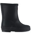 Hunter Rubber Boots - Kids First - Black Hunter Rubber Boots - Kids First - Black