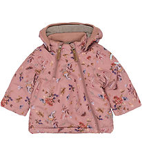 Mikk-Line Winter jacket - Burlwood