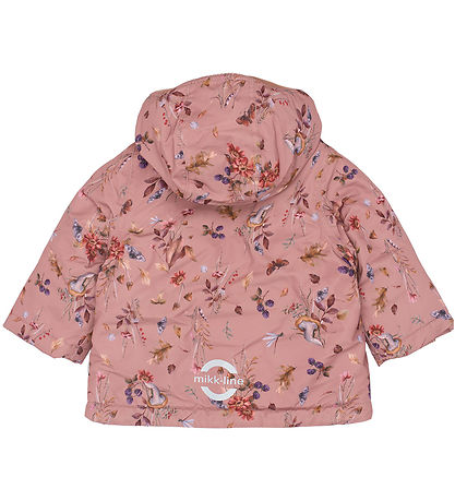 Mikk-Line Winter jacket - Burlwood
