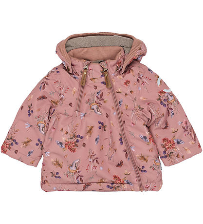 Mikk-Line Winter jacket - Burlwood