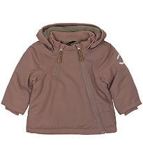 Mikk-Line Winter Coat - Solid - Twilight Mauve Mikk-Line Winter Coat - Solid - Twilight Mauve