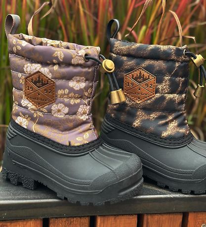 Bottes Thermiques Mikk-Line - Leo