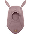 Mikk-Line Balaclava - Wool - Single Layer - Twilight Mauve