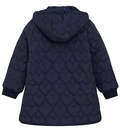 Minymo Thermojacke - Pariser Nacht