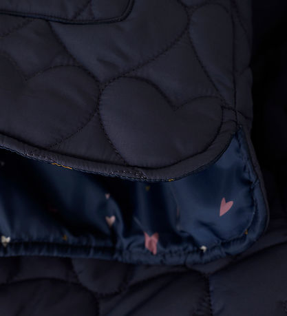 Minymo Thermojacke - Pariser Nacht