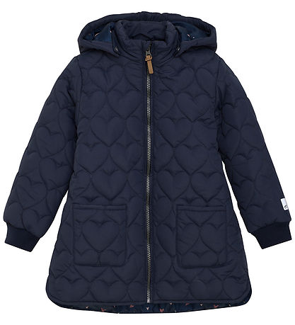 Veste Thermique Minymo - Nuit parisienne Veste Thermique Minymo - Nuit parisienne