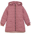 Minymo - Thermojacke - Lang - Verwelkt Rose