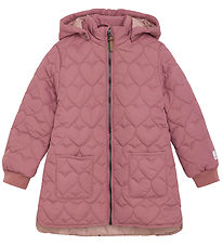Minymo - Thermo Jacket - Long - Withered Rose