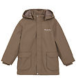 Minymo Winter Coat - Caribou