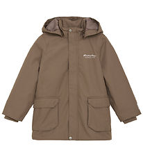 Minymo Winter Coat - Caribou