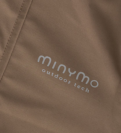 Minymo Winter Coat - Caribou