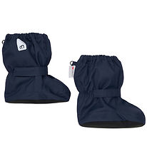 Minymo Clogs w. Fleece - Parisian Night