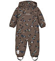 Minymo Snowsuit - Caribou