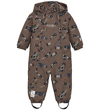 Minymo Snowsuit - Caribou