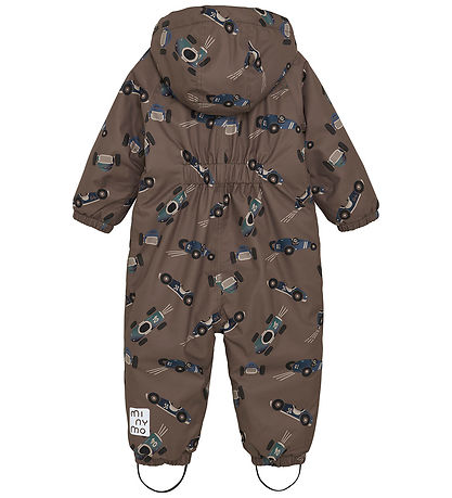 Minymo Snowsuit - Caribou