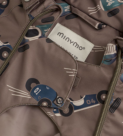 Minymo Snowsuit - Caribou