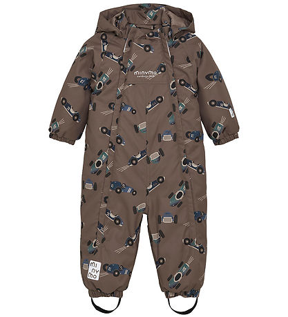 Minymo Snowsuit - Caribou
