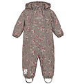 Minymo Snowsuit - Roasted Cashew