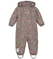 Minymo Snowsuit - Roasted Cashew