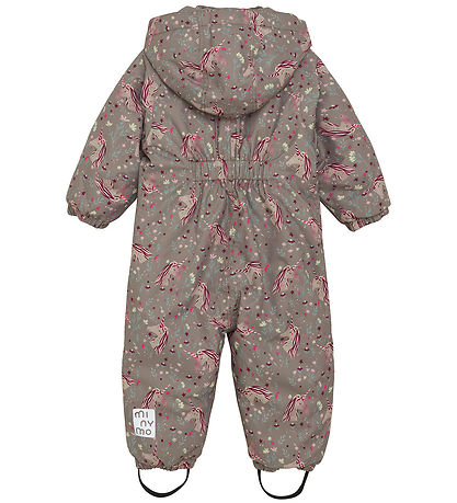 Minymo Snowsuit - Roasted Cashew