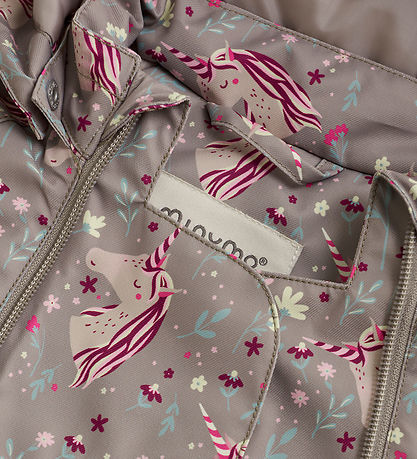 Minymo Snowsuit - Roasted Cashew