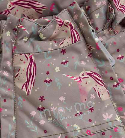 Minymo Snowsuit - Roasted Cashew