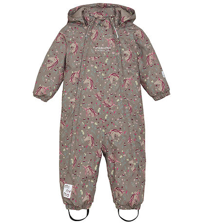 Minymo Snowsuit - Roasted Cashew