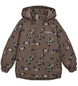 Minymo Winter Coat - Caribou