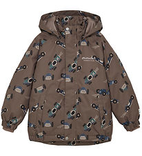 Minymo Winter Coat - Caribou