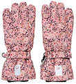 Minymo Handschuhe - Peach Peitsche