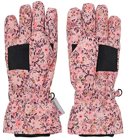 Minymo Handschuhe - Peach Peitsche