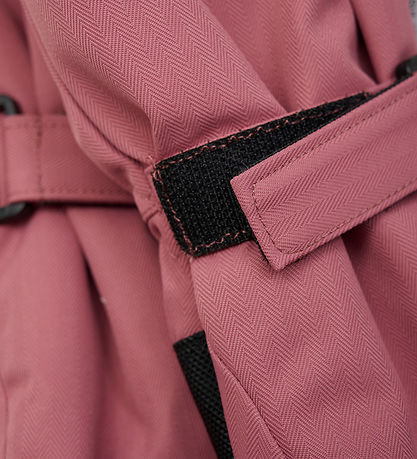 Gants av. Polaire Minymo - Flétri Rose Gants av. Polaire Minymo - Flétri Rose