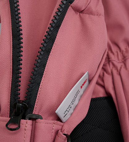 Minymo Fäustlinge - Verwelkt Rose