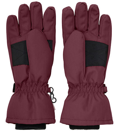 Minymo Handschuhe - Catawba Grape