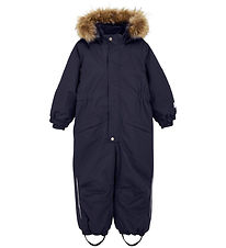 Minymo Winter Coat - Parisian Night