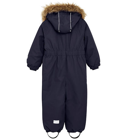 Minymo Winter Coat - Parisian Night