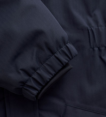 Minymo Winter Coat - Parisian Night