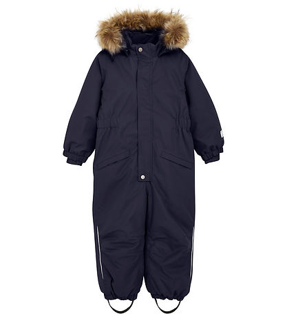 Minymo Winter Coat - Parisian Night