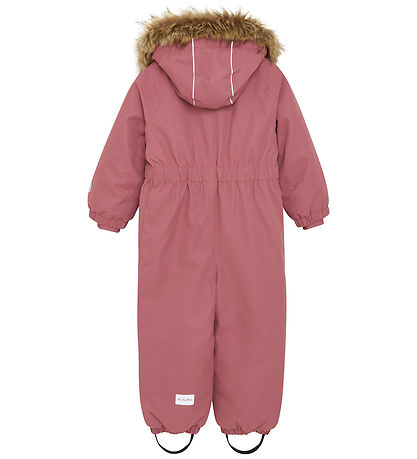 Minymo Snowsuit - Withered Rose