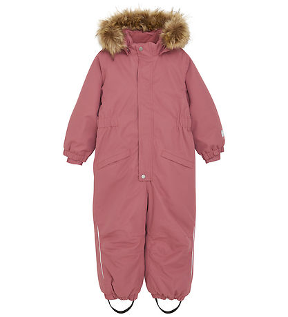 Minymo Snowsuit - Withered Rose