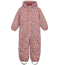 Minymo Snowsuit - Peach Whip