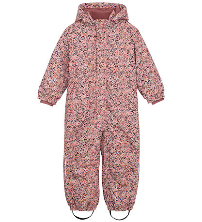 Minymo Snowsuit - Peach Whip